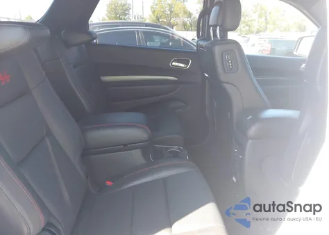 2018 Dodge Durango R/T Rwd from USA, damaged, VIN 1C4SDHCT3JC143316